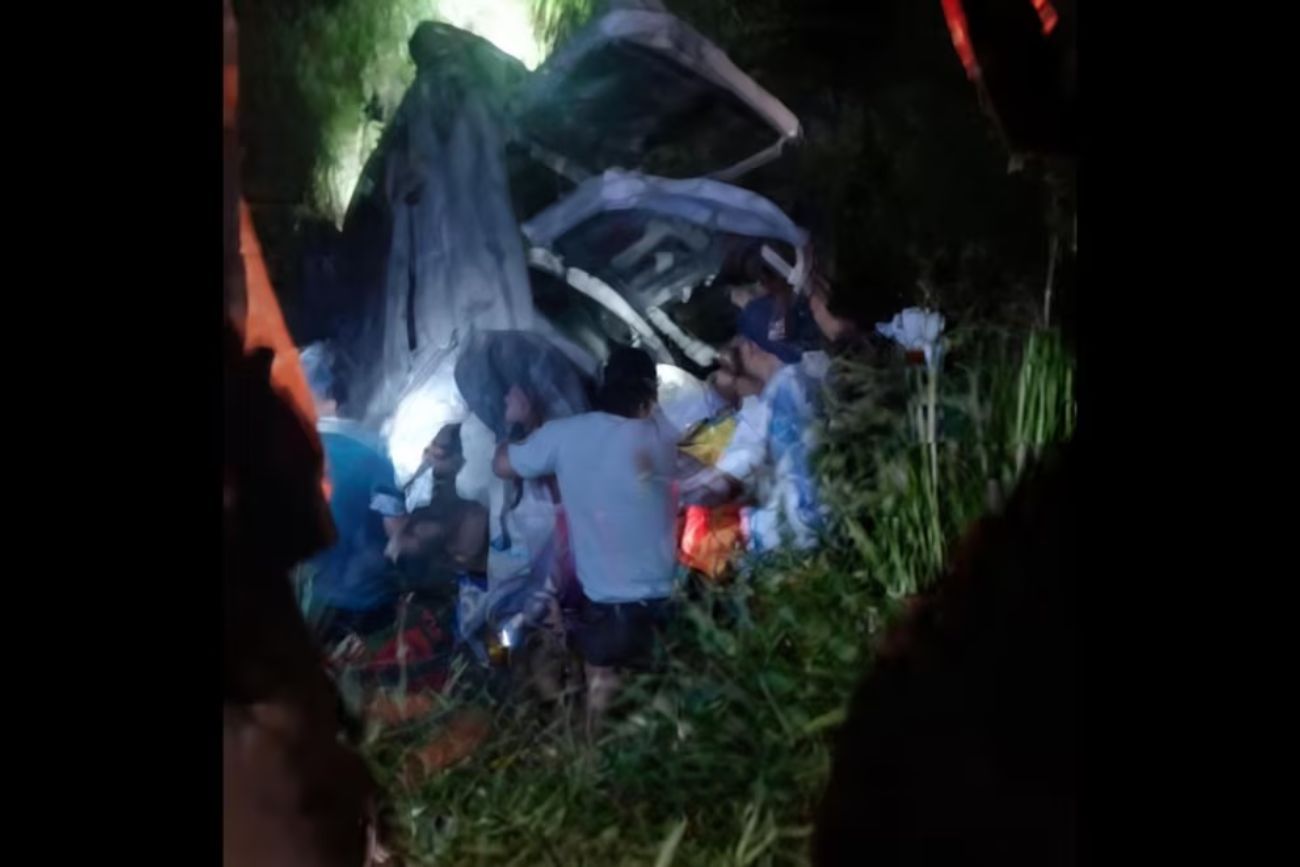 Santiago del Estero: murieron tres hinchas de Juventud Antoniana de Salta cuando volvían de ver un partido
