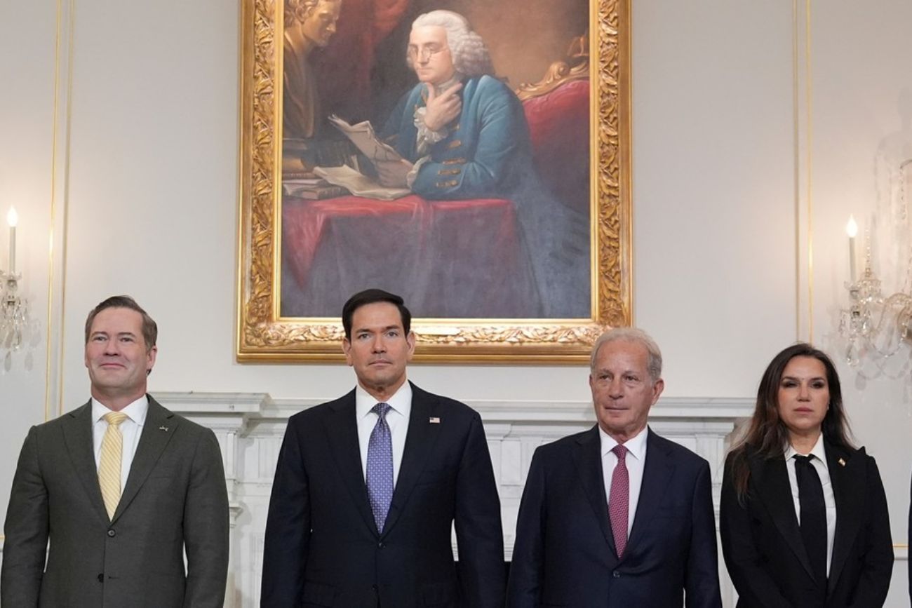 Israel y el Líbano acordaron retomar el diálogo tras un histórico encuentro de paz en Washington