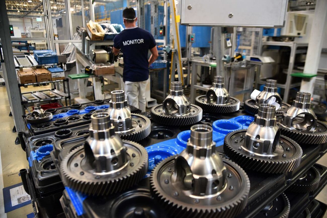 La industria autopartista argentina ve con preocupación el crecimiento de la importación desde China. (La Voz/Archivo)