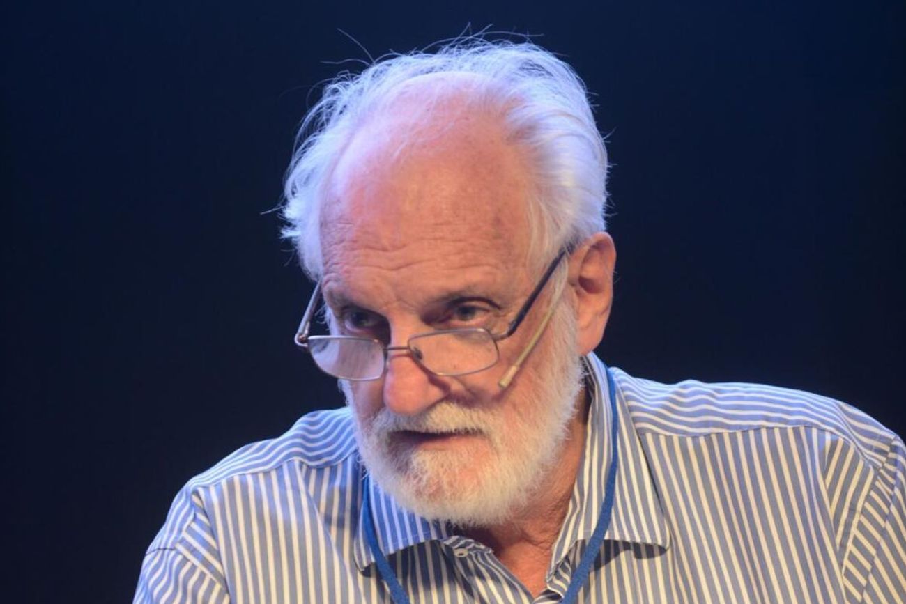 Juan Carlos de Pablo.