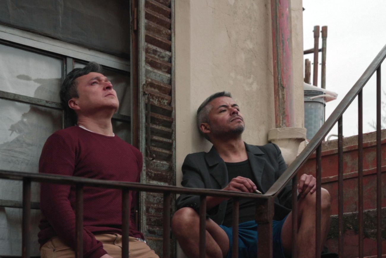 "Los días posibles" estrena en el Bafici. 