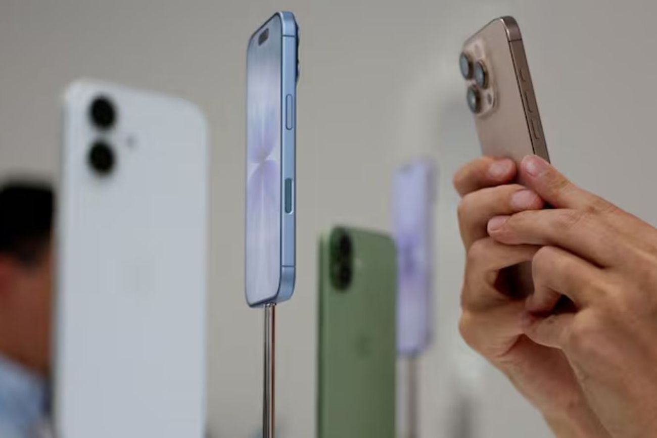 Estos serían los nuevos colores del Iphone 18 que Apple lanzará en septiembre 2026 