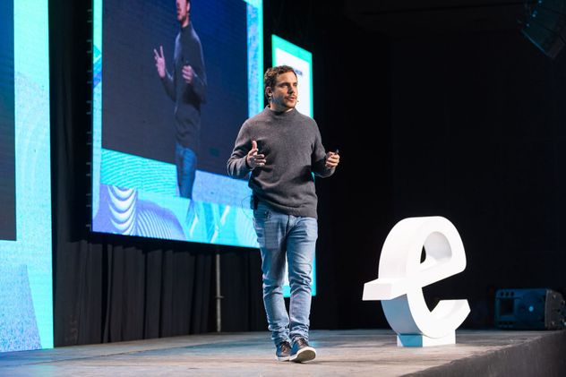 Agustín Novillo Saravia, CEO y cofundador de ClickOH. (Gentileza ClickOH)
