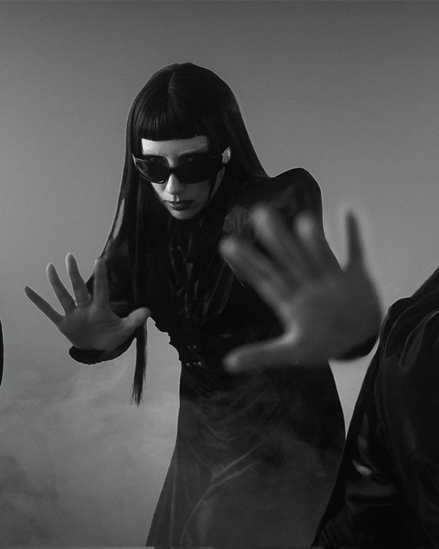 Jey Gaga, doble oficial de Lady Gaga. (Gentileza Superpride)