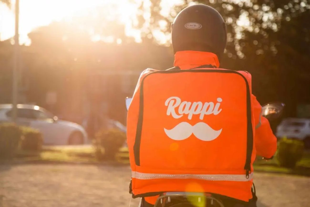 Revés para Rappi: la Justicia dejó firme un fallo que reconoce el vínculo laboral con los repartidores