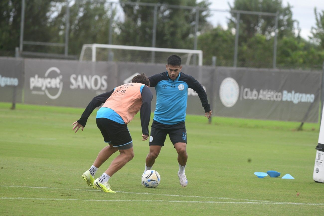 Nicolás Fernández se sostendría en el inicial del Pirata ante Gimnasia.