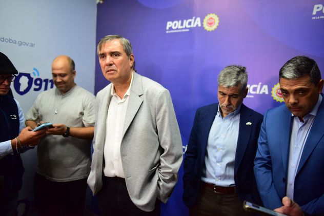 Fiscal de la causa, Guillermo González. 