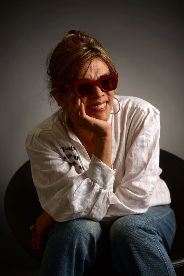 Camila Sosa Villada, actriz.  