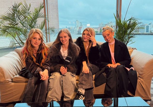 K4OS: después 15 Gran Rex, la girl band llegó a Córdoba y está lista para volver al k-pop