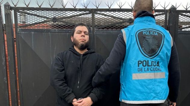 Empieza el juicio contra el colorista que mató a un peluquero en Recoleta