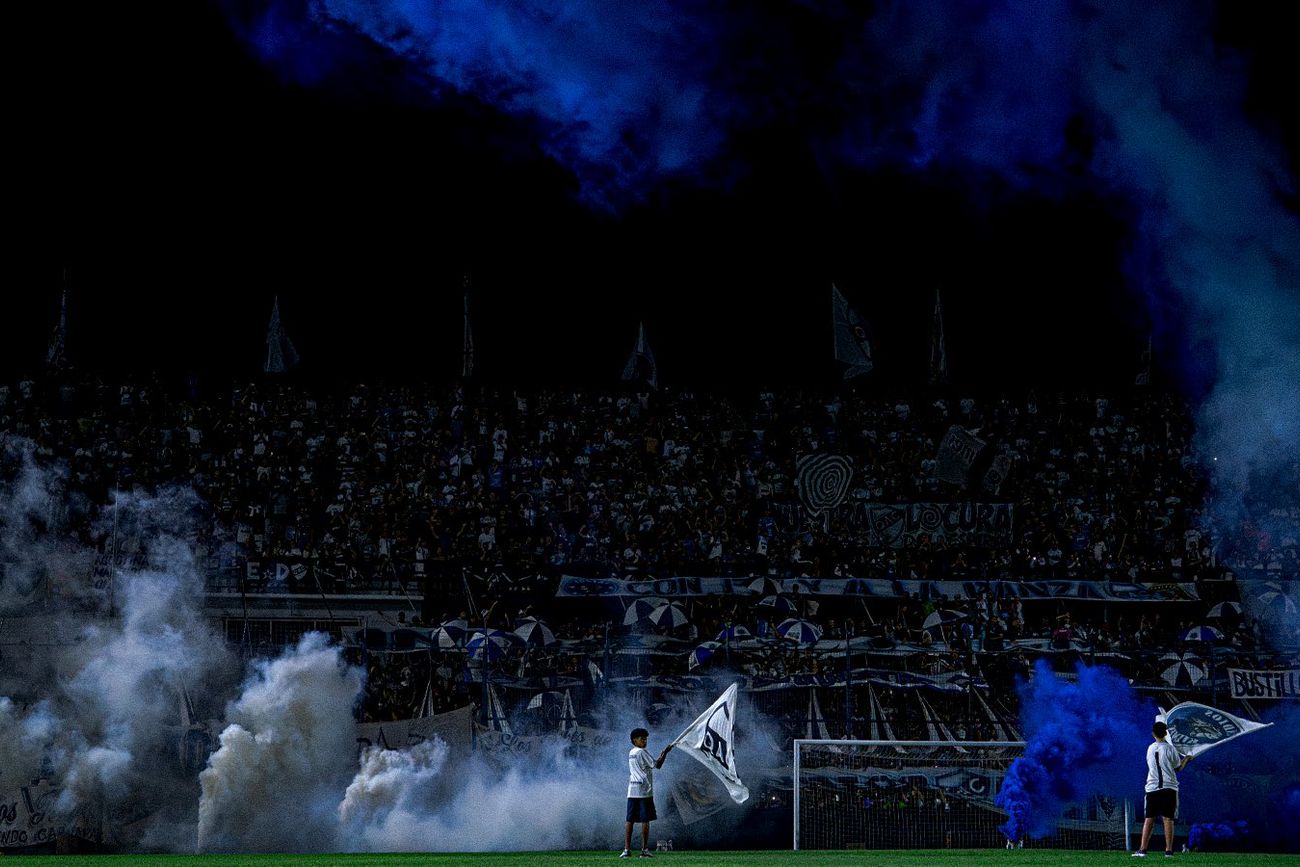 Quilmes, uno de los partidos que tendrá público visitante.