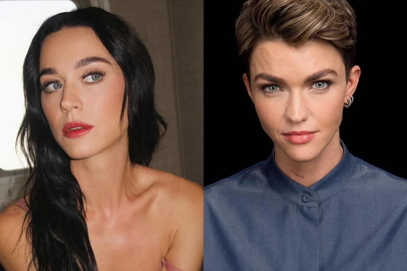 Katy Perry fue acusada por la actriz Ruby Rose de haber abusado sexualmente de ella hace años en un boliche en Melbourne, Australia. 