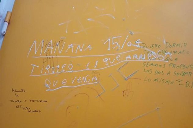 Amenaza de tiroteo en La Plata.
