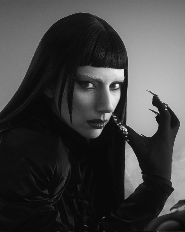 Jey Gaga, doble oficial de Lady Gaga. (Gentileza Superpride)