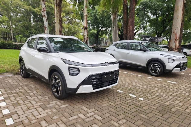 El nuevo Nissan Kait se destaca por su diseño moderno y precio competitivo.