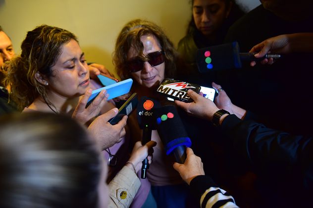 Familiares de la víctima destacaron la investigación.