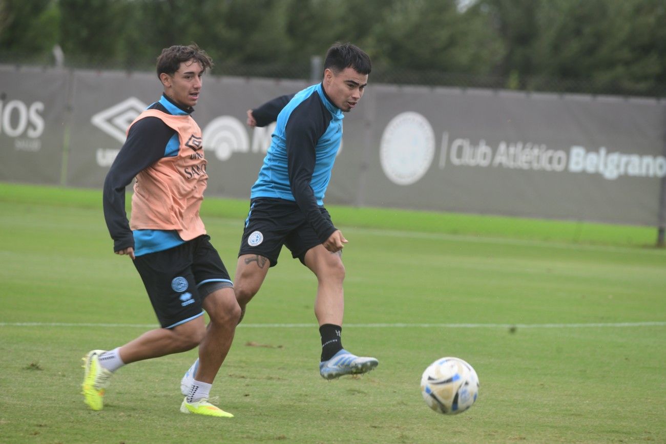 Lucas Zelarayán, capitán del Pirata.