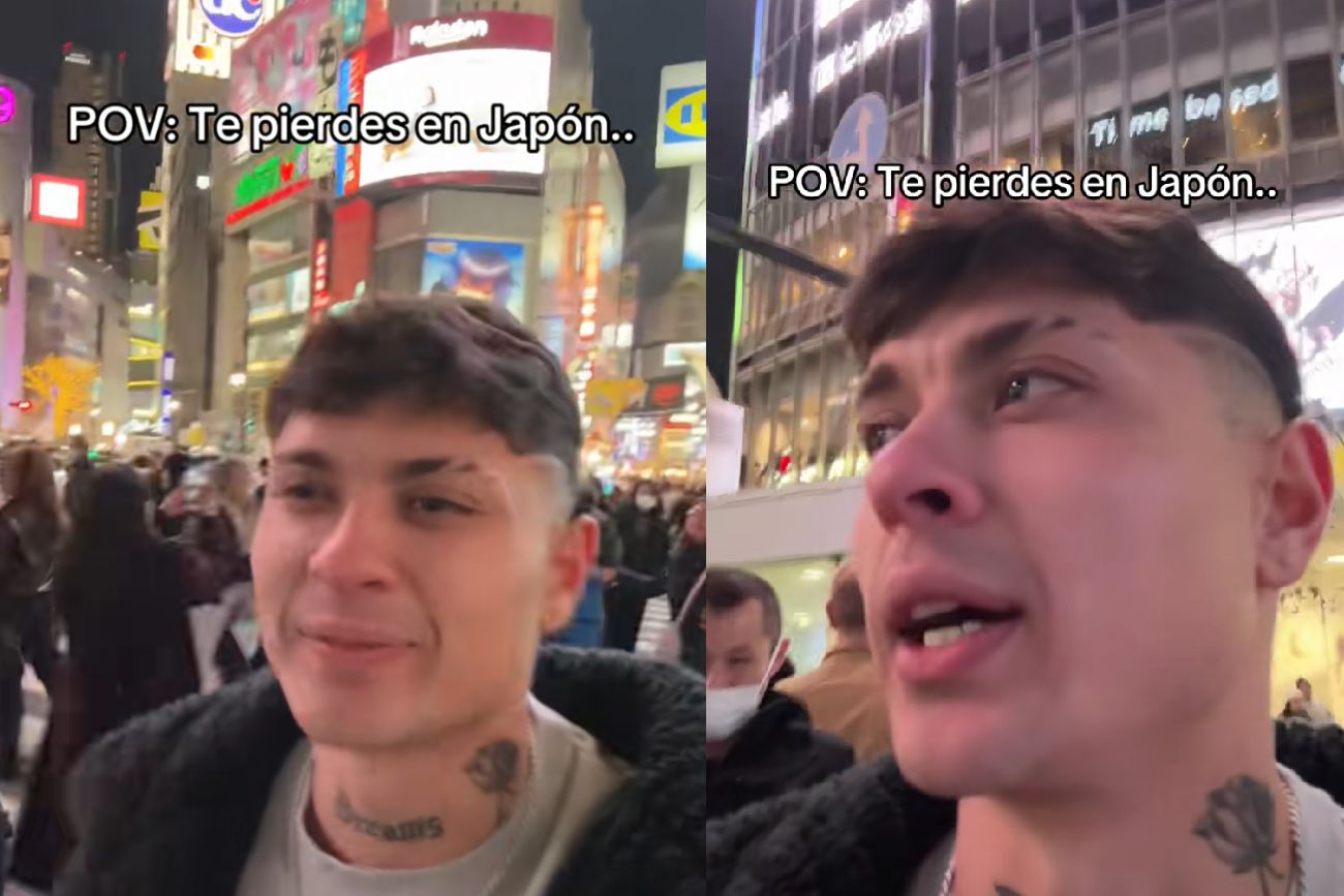 Tuvo una idea muy original.