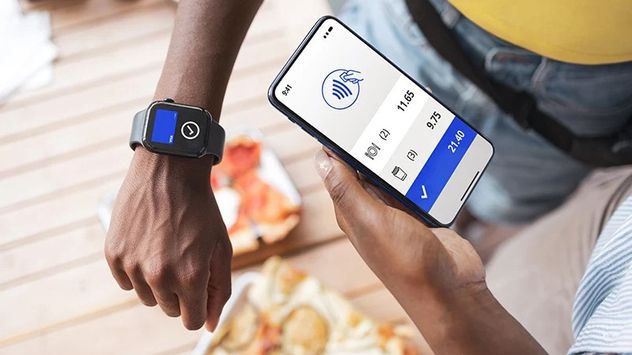 Llega el pago por NFC: enviar dinero será tan fácil como acercar dos celulares.