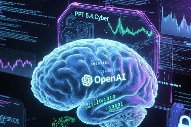 GPT‑5.4‑Cyber. Imagen ilustrativa.