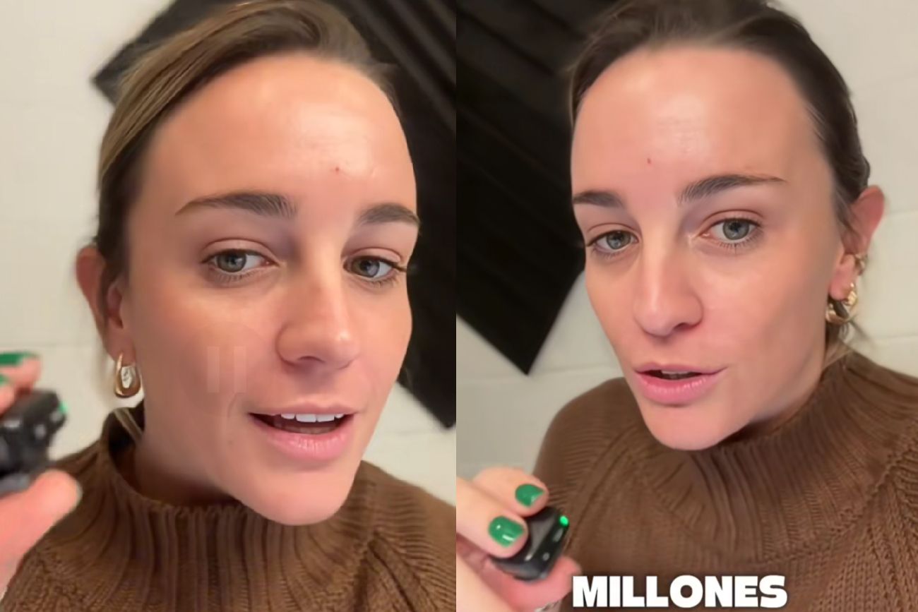 "Gano 5 millones y no llego": el polémico video de una joven de 32 años que divide a las redes sociales