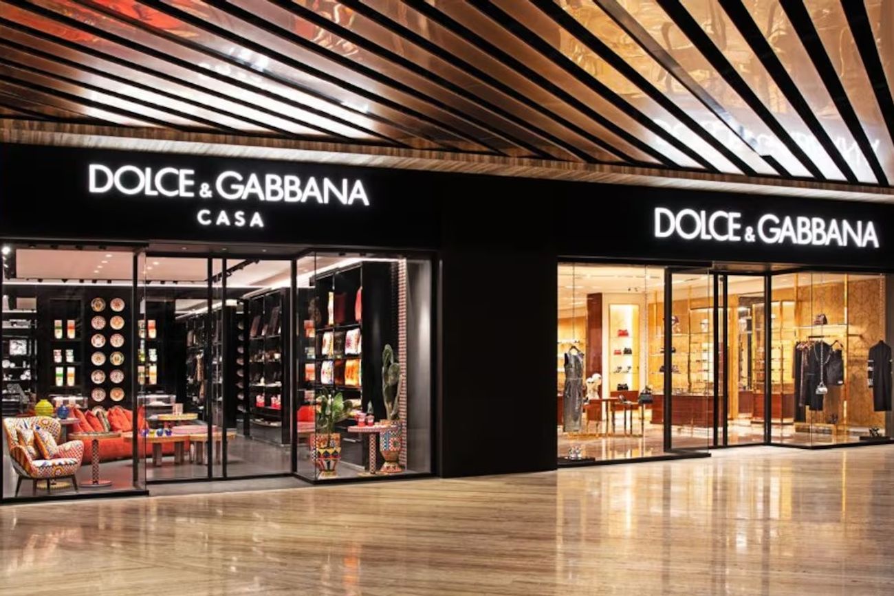 Dolce & Gabbana abre su primera tienda en Argentina y estos serán los precios