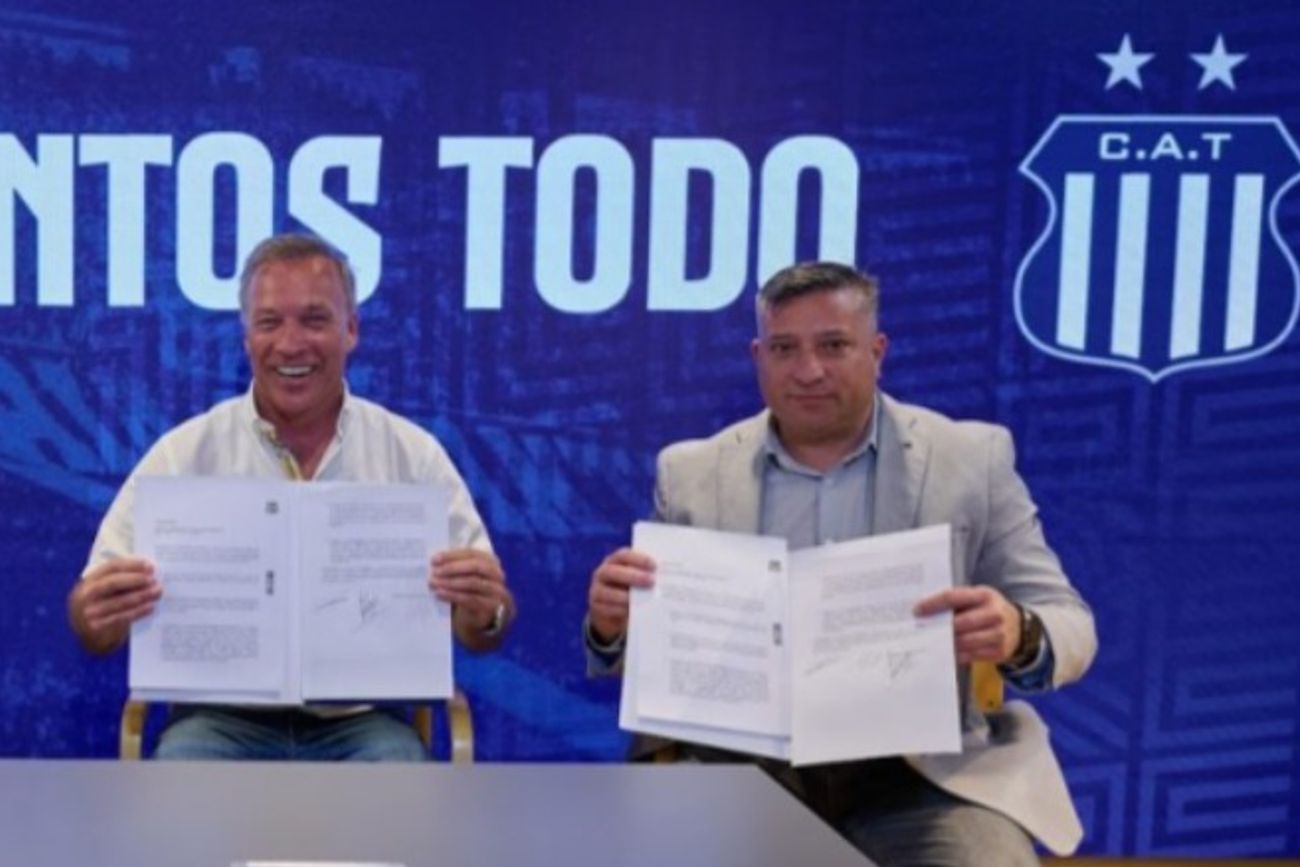 Crítica. El Movimiento "Talleres es de su Gente" emitió un comunicado con cuestionamientos hacia la gestión de la directiva encabezada por Andrés Fassi.