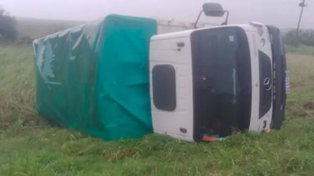 Reportan acumulados de lluvias superiores a los 100mm en departamentos Paraná y La Paz
