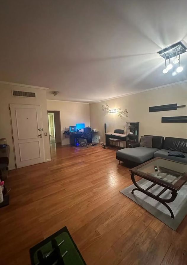 Departamento de Adorni: antes y después