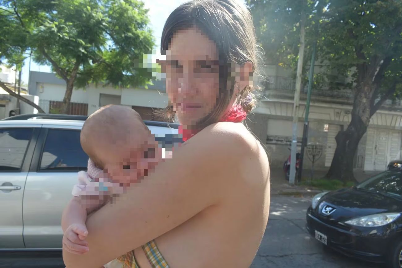 Beba muerta en la Universidad de La Plata: internaron a la madre en un psiquiátrico y analizan si es inimputable