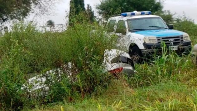 Reportan acumulados de lluvias superiores a los 100mm en departamentos Paraná y La Paz
