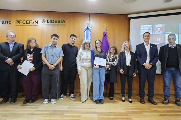 En 2025 se recibieron 48 estudiantes. (UNC)