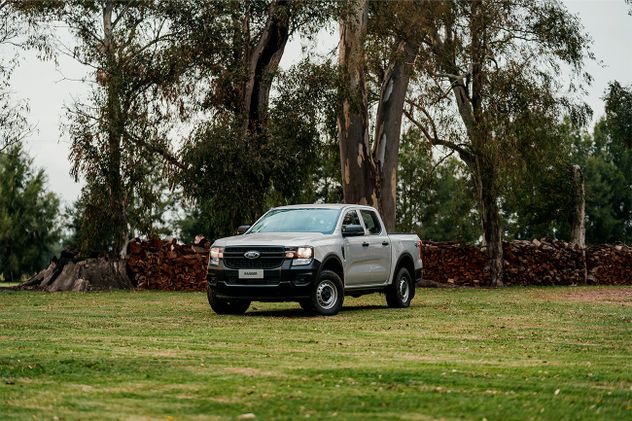 Ford Ranger XLS.