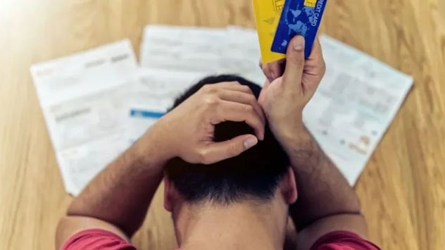 Crece la morosidad en la tarjetas de crédito por parte de los hogares argentinos. 