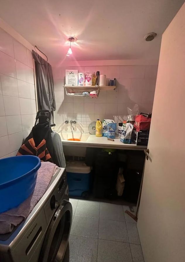 Departamento de Adorni: antes y después