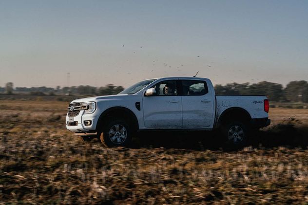 Ford Ranger XLS.