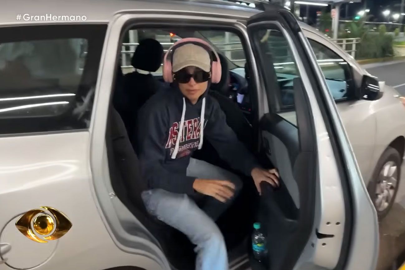 Sol Abraham se incorpora este miércoles a La Casa de los Famosos. Foto: captura pantalla.