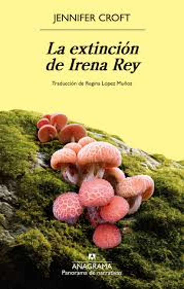 "La extinción de Irena Rey", de Jennifer Croft.