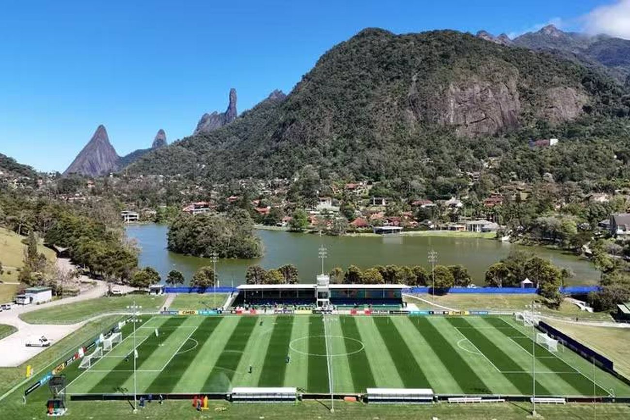 Granja Comary será una de las opciones de centro de entrenamiento de la Copa del Mundo.