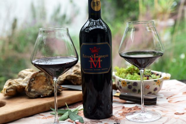 Día del malbec. En Argentina se festeja el 17 de abril el día de esta emblemática cepa. Fabre Montmayou Grand Vin