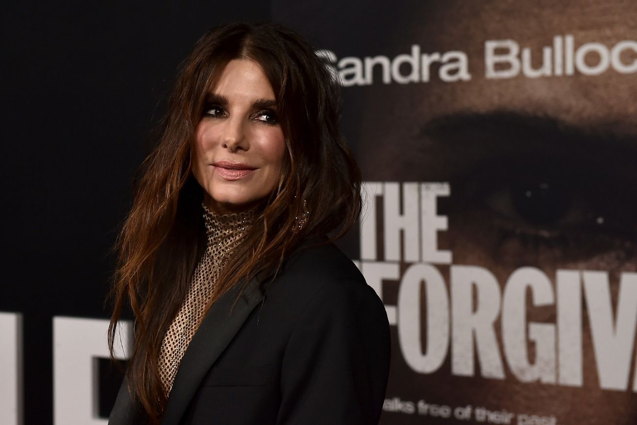 Sandra Bullock abrió su cuenta de Instagram: la reacción de sus colegas de Hollywood