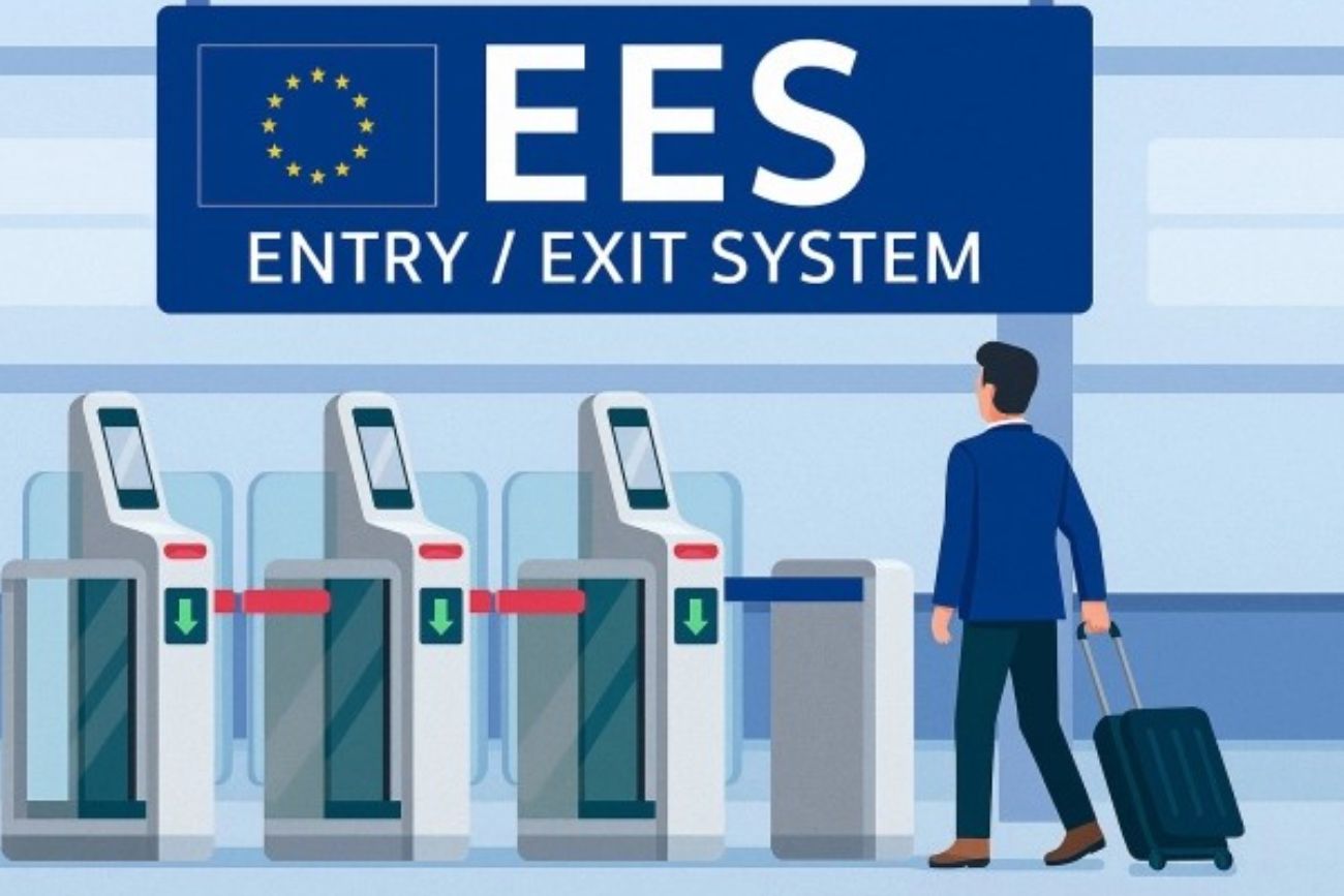 Sistema de Entradas y Salidas (EES).