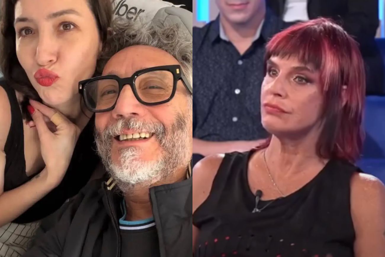 Fabiana Cantilo se refirió al supuesto romance entre Sofía Gala y Fito Páez.
