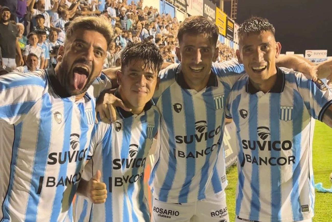 La Academia busca un zaguero para reemplazar la baja de Rébola. 