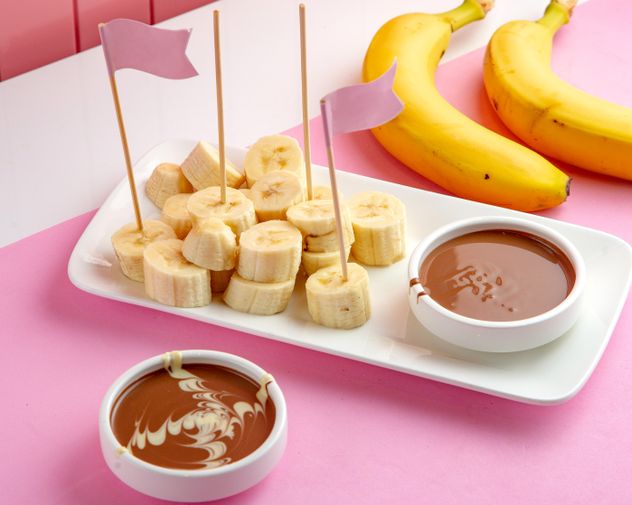 Tres postres saludables ideales para tener el freezer y combatir el antojo de dulce.