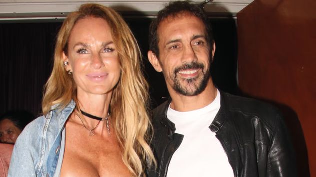 Sabrina Rojas y José Chatruc.