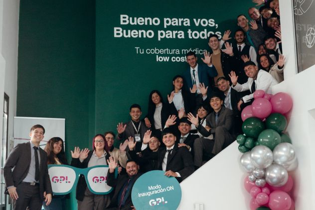 Con base en Córdoba, la empresa avanza en una estrategia de expansión federal apoyada en servicios digitales.