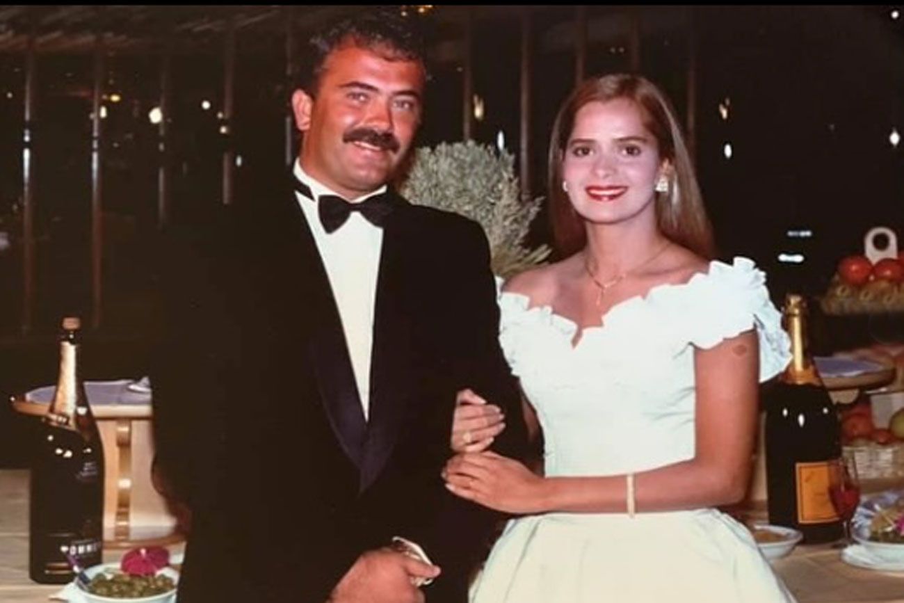 El mensaje del exmarido de Grecia Colmenares tras el ingreso de la actriz a GH. Foto: Instagram