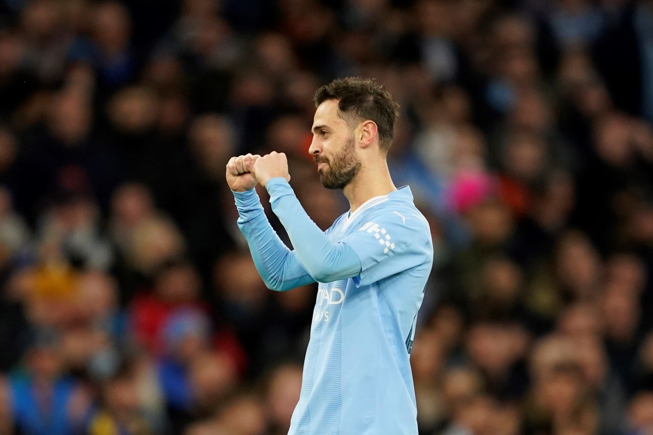 Una figura del Manchester City anunció su salida del club tras nueve años: ¿llega al Barcelona?