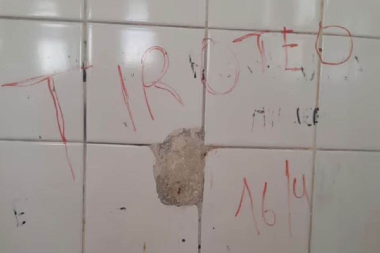 Amenazas en escuelas: identifican a los responsables y piden embargar a sus padres (Imagen archivo)